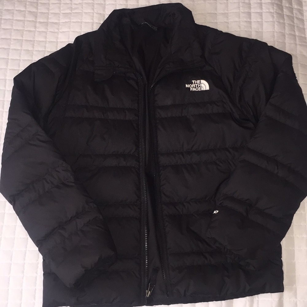 The North Face down 550 Boys-M